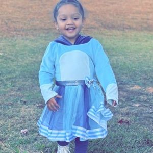 Meet your Posher, Ginger